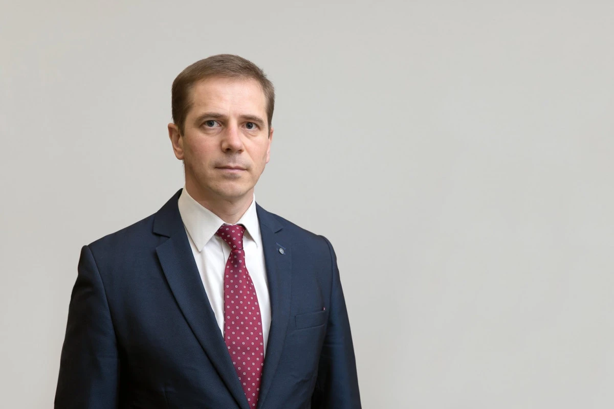 Paskirtas naujas STT Panevėžio valdybos vadovas