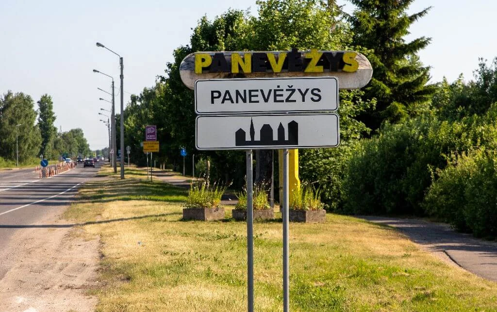 Panevėžyje bus demontuojami riboženkliai