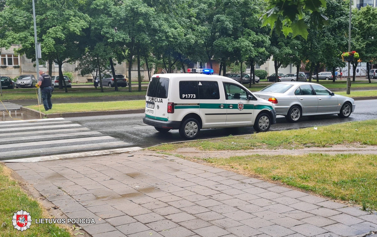 Policija prašo pagalbos