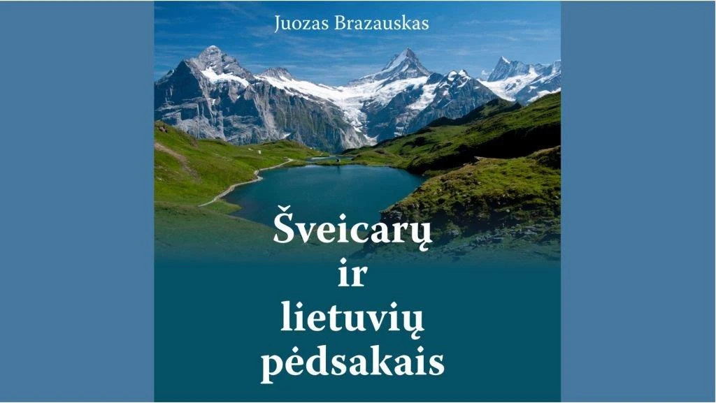 J. Brazausko knyga