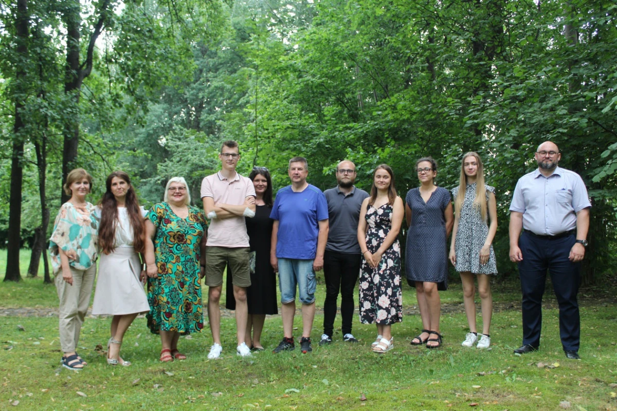 Išrinkta nauja Jaunimo reikalų taryba