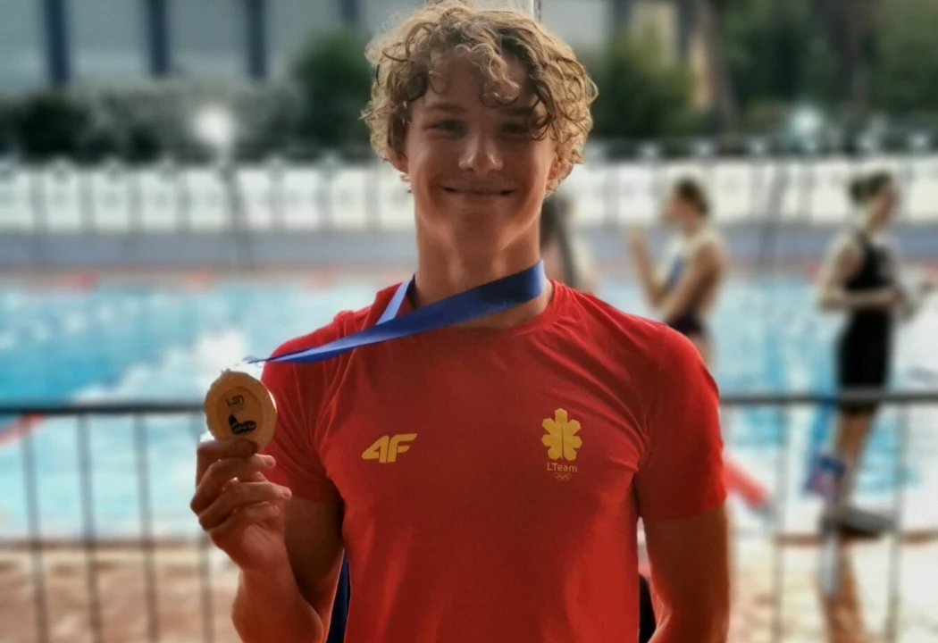 savickas gold rome 2021