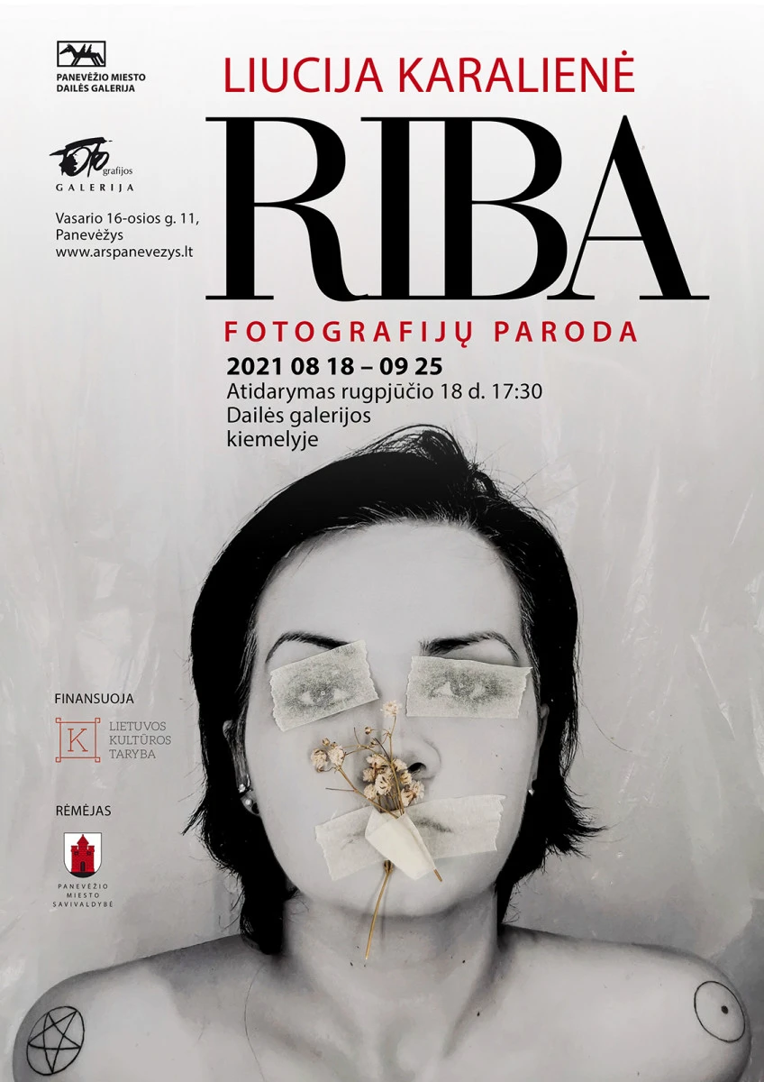 Riba plakatas