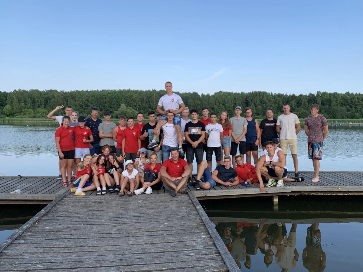 Panevėžio sporto centro baidarių ir kanojų irkluotojai iš varžybų grįžo su apdovanojimais