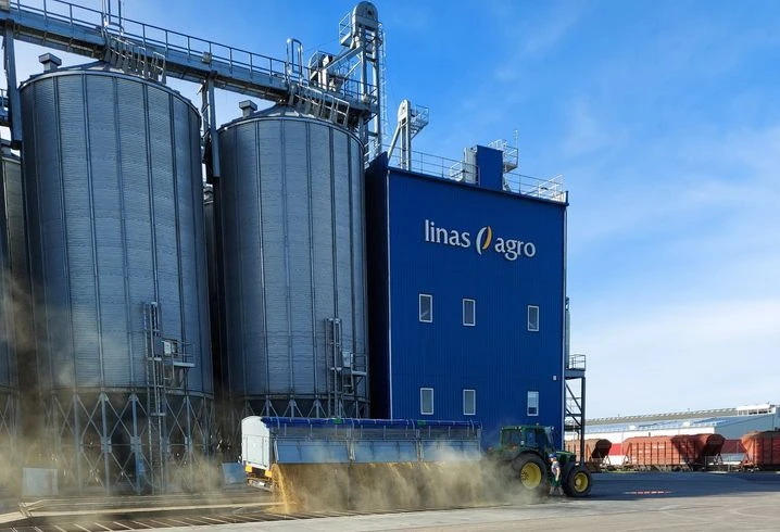 „Linas Agro Group“ jungiasi prie švietimo programos „Renkuosi mokyti!“ – investuos į pokyčius Ramygalos gimnazijoje