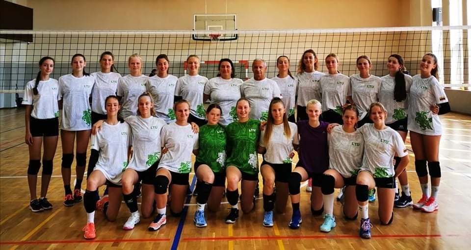 Panevėžio sporto centro tinklininkės dalyvauja atrankoje į Europos tinklinio čempionatą