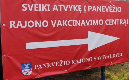 vakcinavimo centras