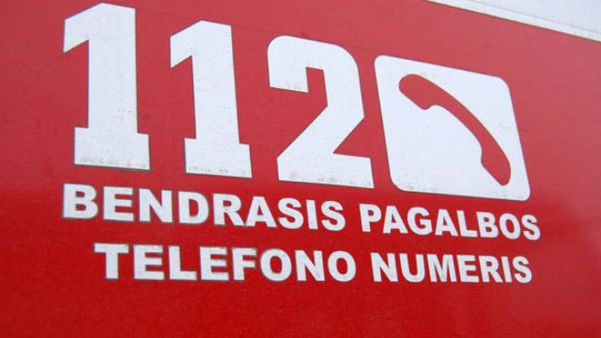 Lietuvoje liks tik vienas skubiosios pagalbos telefono ryšio numeris – 112