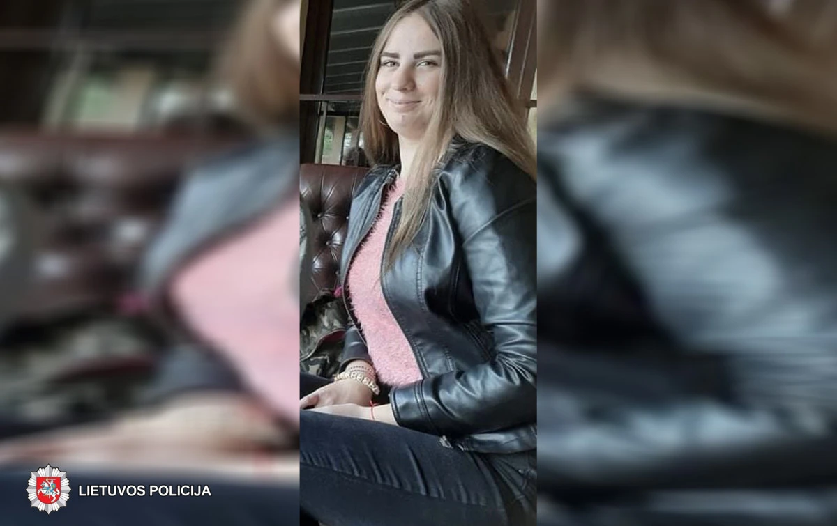 Policija ieško dingusios be žinios