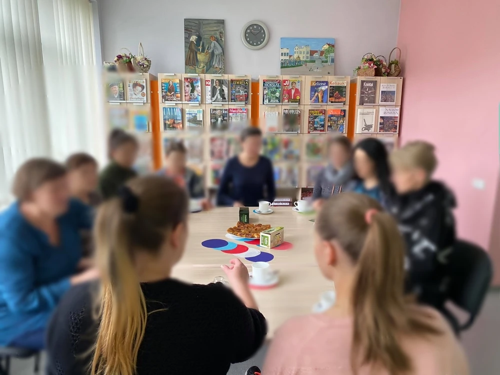 Panevėžio pataisos namų nuteistoji: „Skaitymo iššūkis „Vasara su knyga“ baigėsi, tačiau ir toliau skaitysiu“