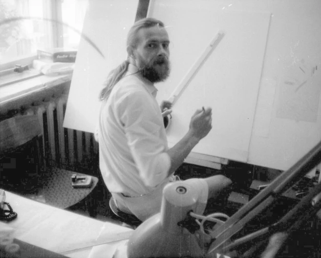 In memoriam. Netekome architekto Valdo Klimavičiaus (1959-2021)