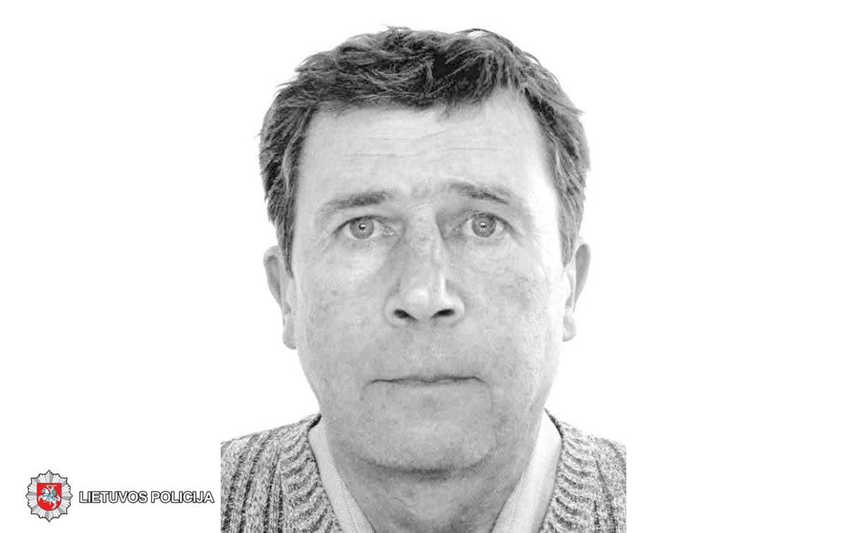 Policija ieško dingusio be žinios