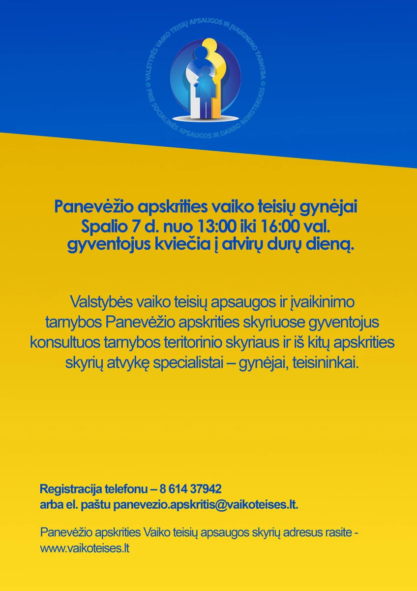 Atviru duru diena