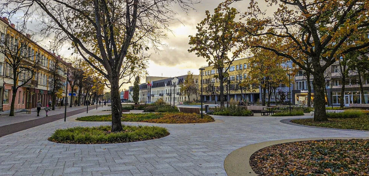 Panevėžyje įteikti „Social’INGAS 2023“ apdovanojimai