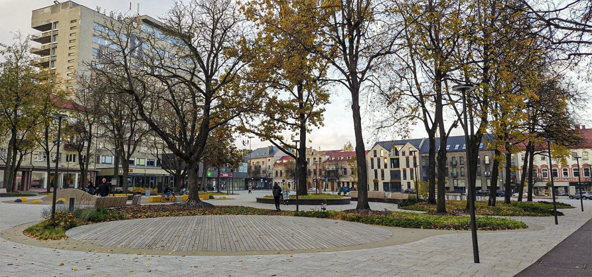 Panevėžyje vyks tarptautinio projekto „Sportas visiems“ partnerių susitikimas