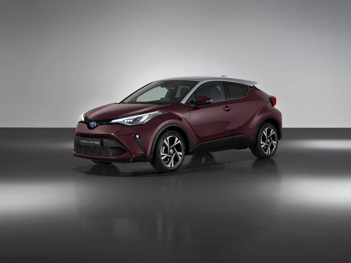 Toyota C HR 9
