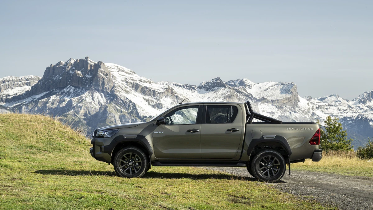 Toyota Hilux 5