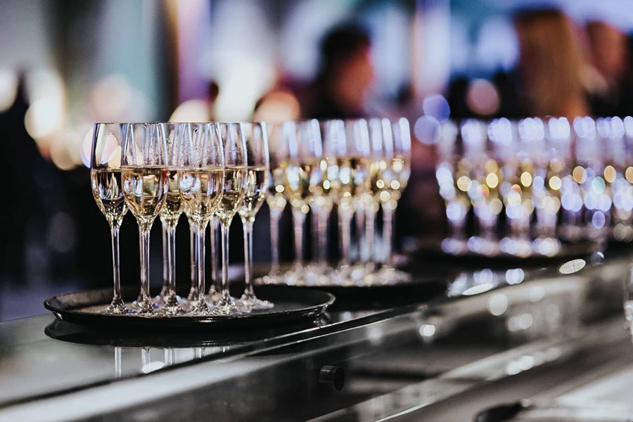 Champagne Glasses