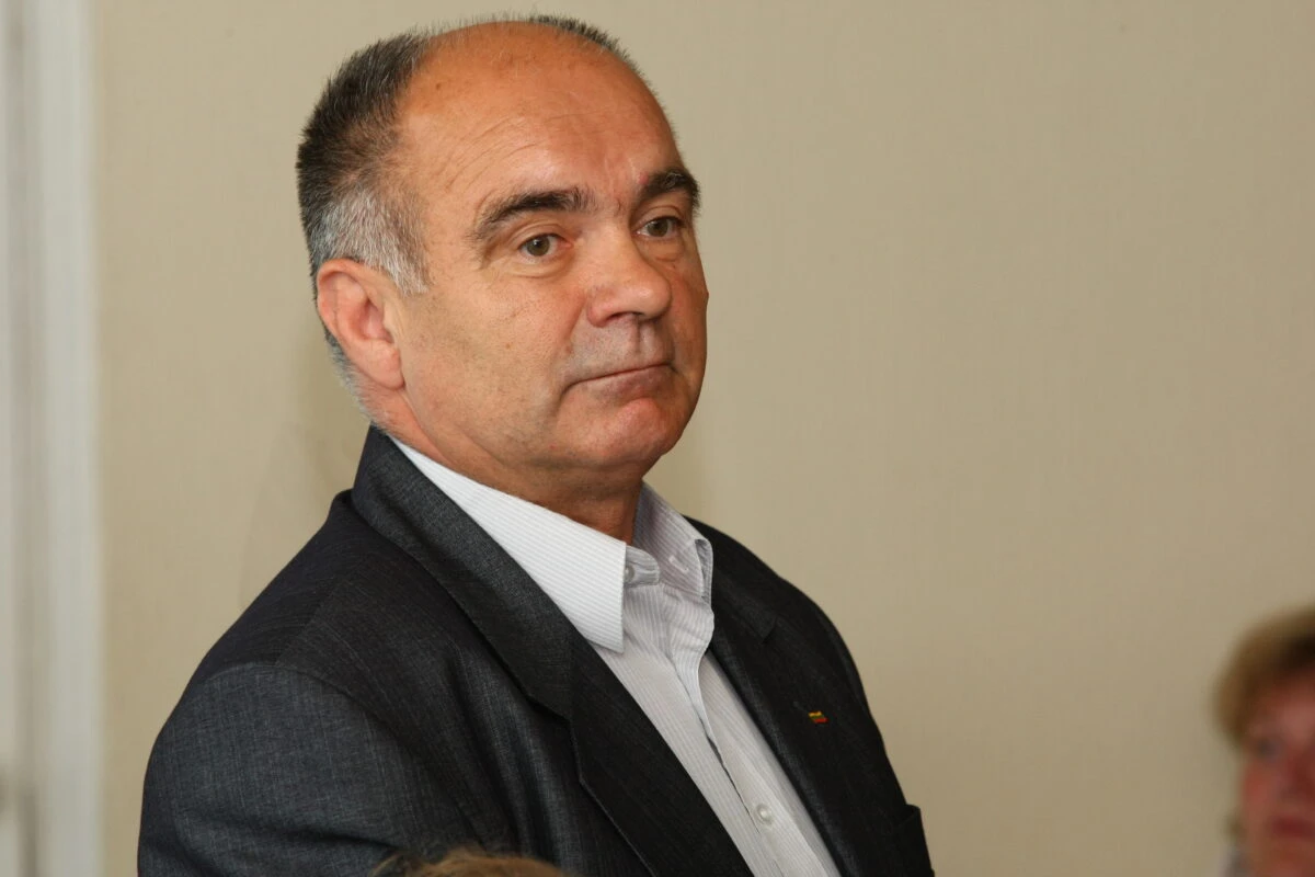 In memoriam. Jonas Katinas (1955–2020)