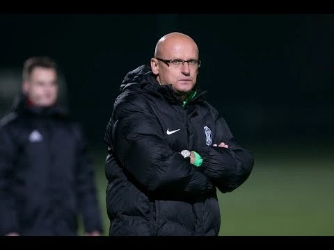 Savivaldybėje priimtas FK „Panevėžys“ treneris V. Urbonas