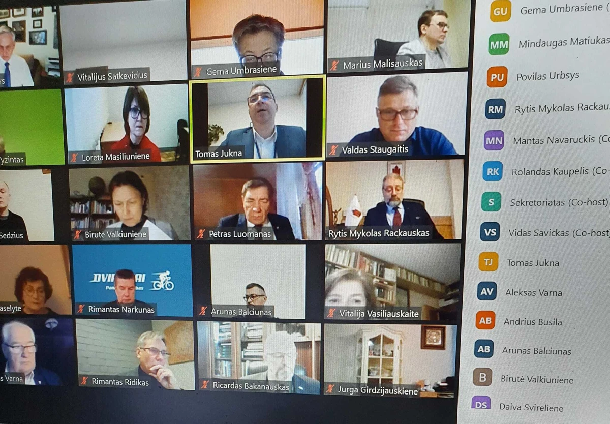 Pristatyti miesto biudžeto matmenys
