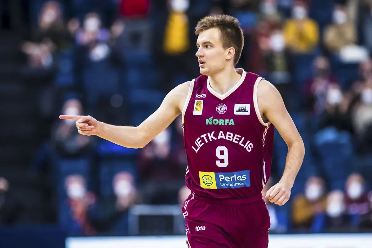 KMT tritaškių konkurse „Lietkabelio” komandos garbę gins K.Giedraitis