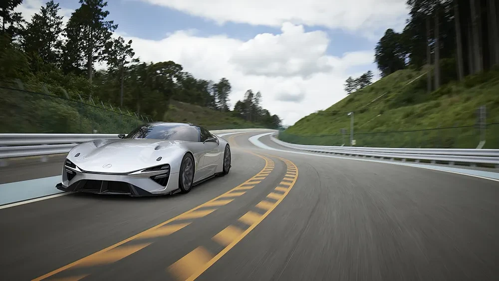 Lexus sportinis automobilis 6 copy