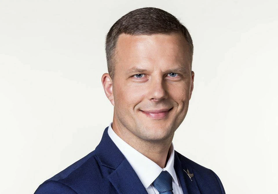 Seimo narys Deividas Labanavičius