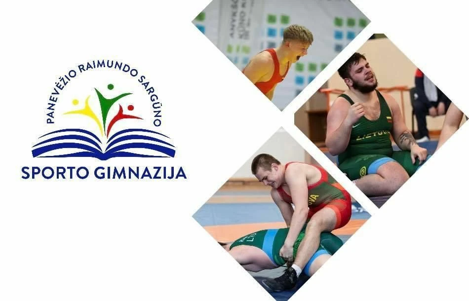 Panevėžio sporto centro ugdytiniai imtynių varžybose iškovojo medalius