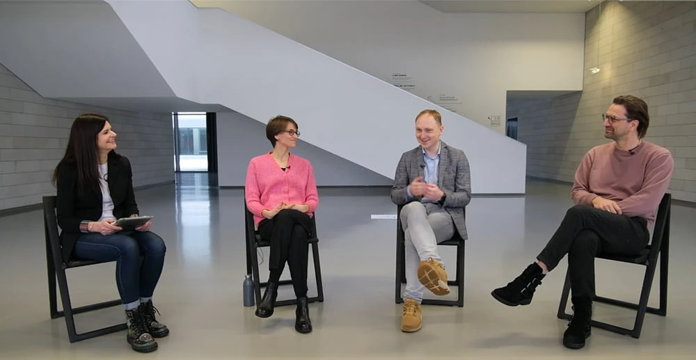 Ar knygų mugėje laukiami negalintys skaityti įprastai?