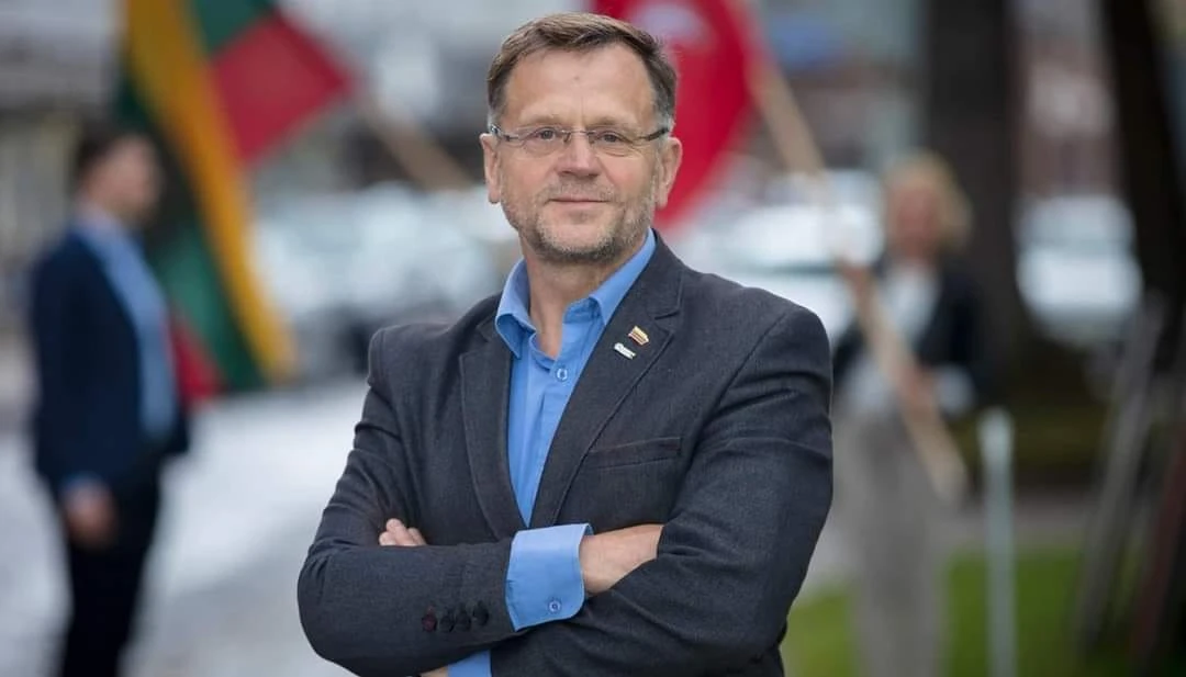 B.Matelis: Kas kaltas, kad po Europą laksto išprotėjusi beždžionė su granata rankoje, kurios atimti ar išvilioti nesugeba niekas?