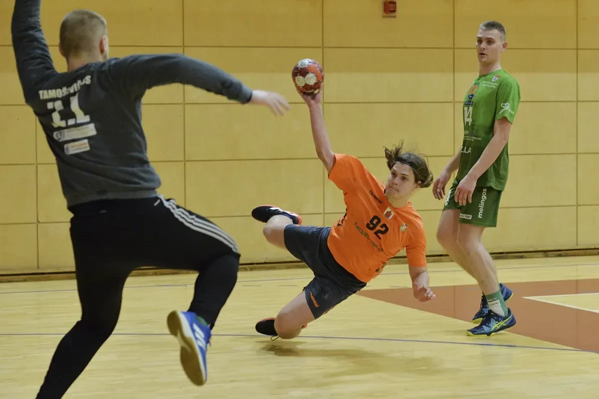 LRL: panevėžiečiai triumfavo Molėtuose