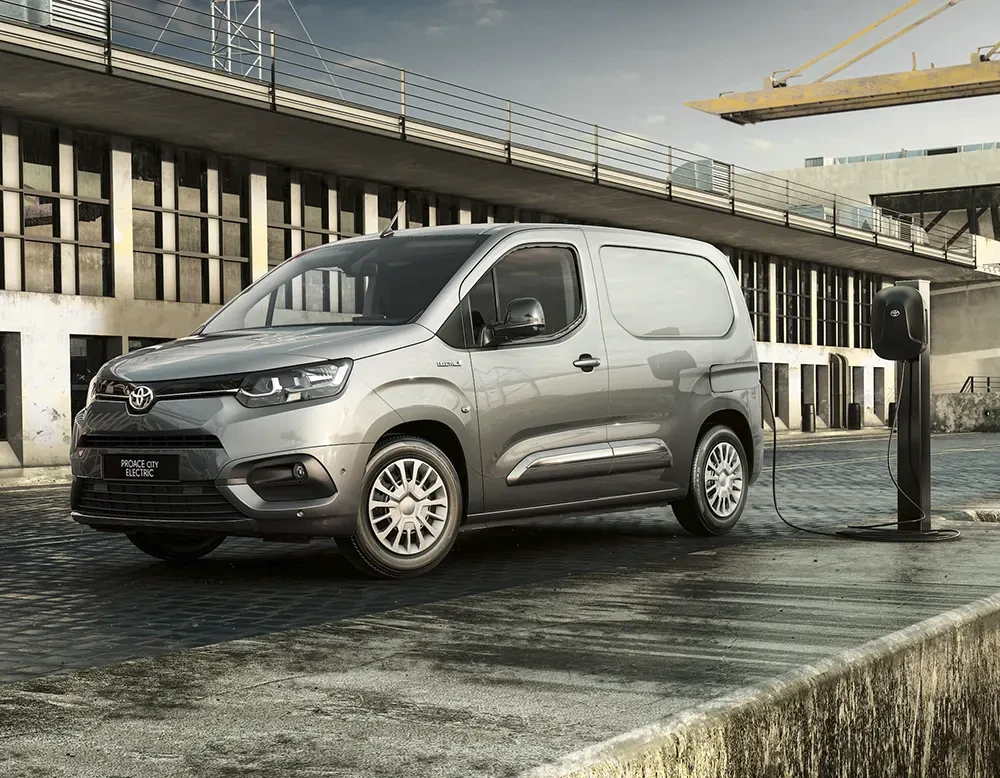 Toyota Proace City Electric 1