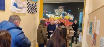 Savivaldybė dar kartą kviečia prisidėti prie paramos Vinycios miesto gyventojams