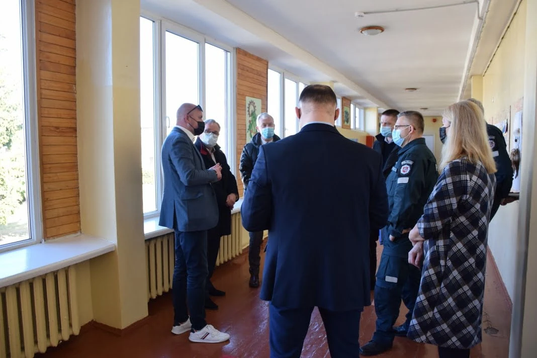 Nutarta Panevėžyje steigti Ukrainos karo pabėgėlių registravimo centrą