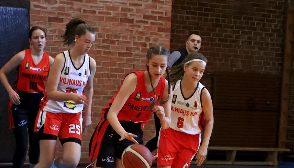 Panevėžio sporto centro krepšininkų savaitgalis