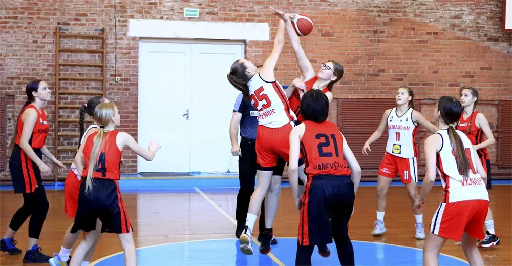 Puikus Panevėžio sporto centro krepšininkų savaitgalis