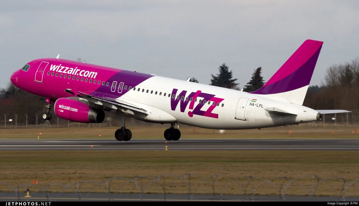„Wizz Air“ pradeda skraidinti iš Vilniaus į Splitą Kroatijoje