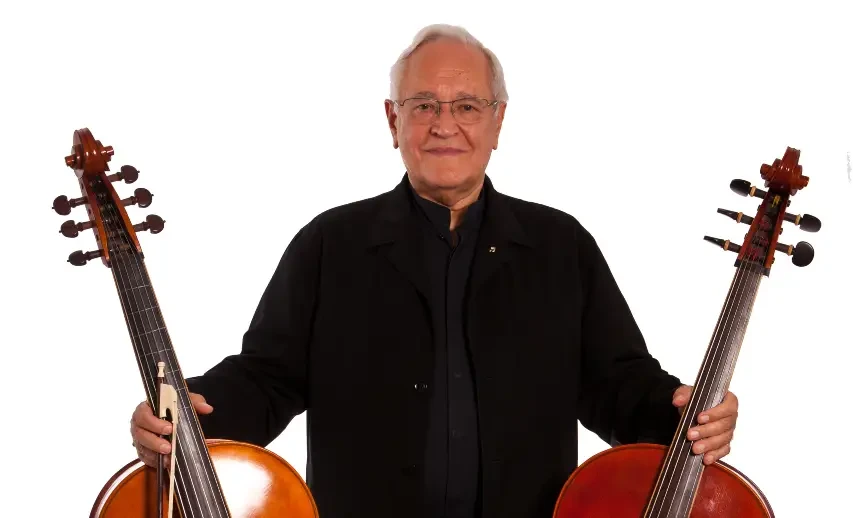 Atvėlykio dovana: koncertas-susitikimas su žymiu violončelininku Davidu Geringu