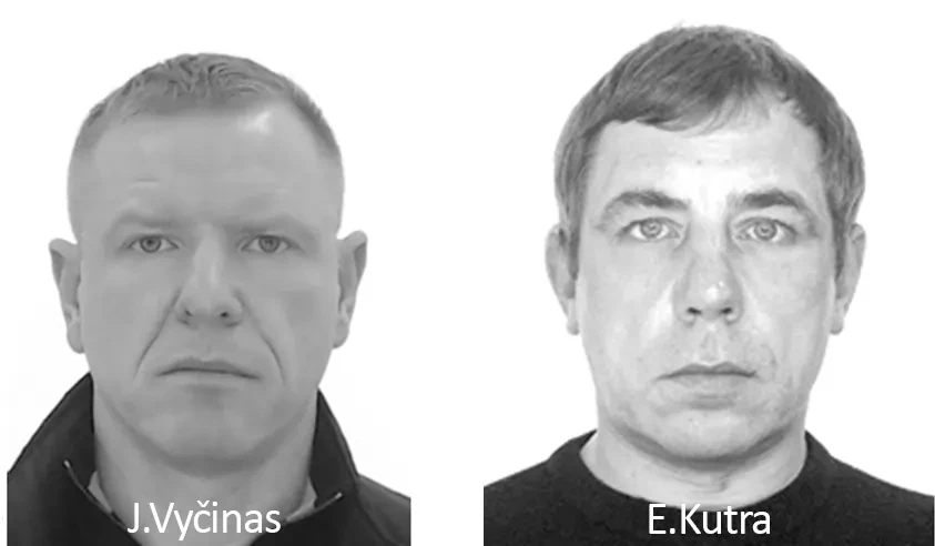 Policija ieško pasislėpusių nuo bausmės atlikimo