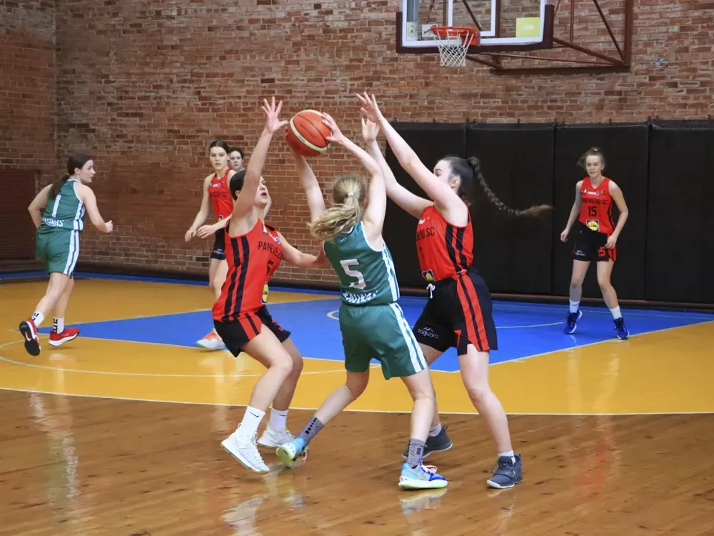 Panevėžio sporto centro krepšininkų savaitgalis