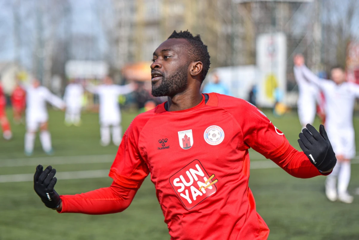Ketvirtas FK „Panevėžys” laimėjimas iš eilės