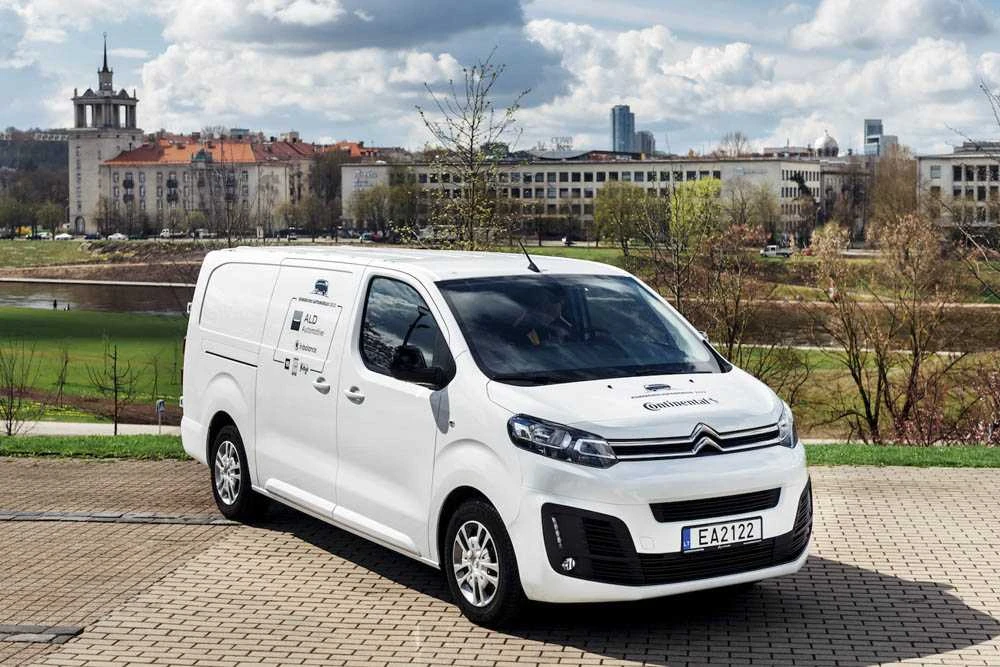 Geriausio komercinio automobilio rinkimuose – universalumo triumfas