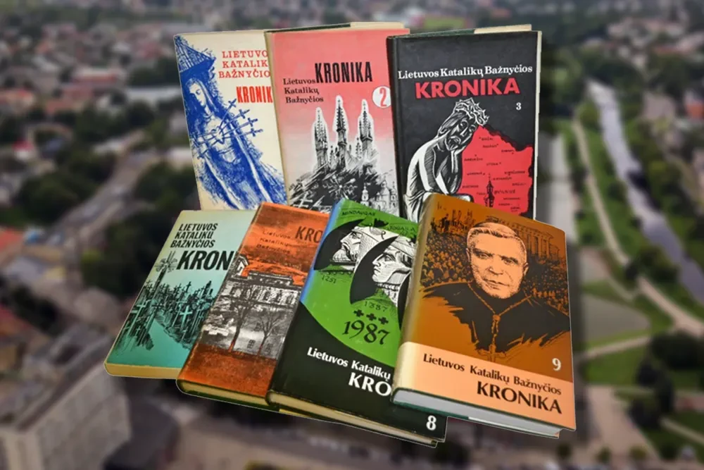 Panevėžietiškas pėdsakas Lietuvos Katalikų Bažnyčios kronikoje
