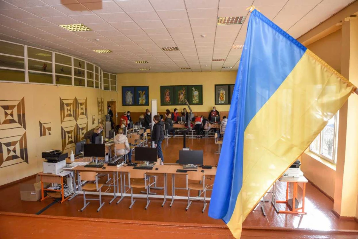 Panevėžyje uždaromas karo pabėgėlių iš Ukrainos centras
