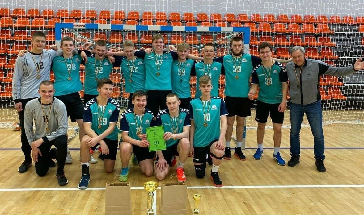 RSSG komanda