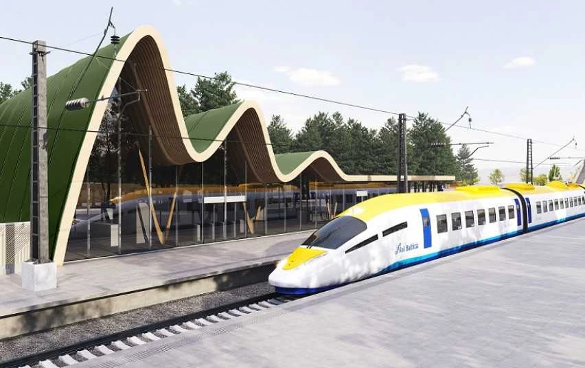 Rail Baltica