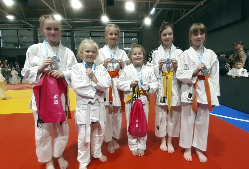Panevėžio sporto centro dziudistai namo parvežė net 9 medalius