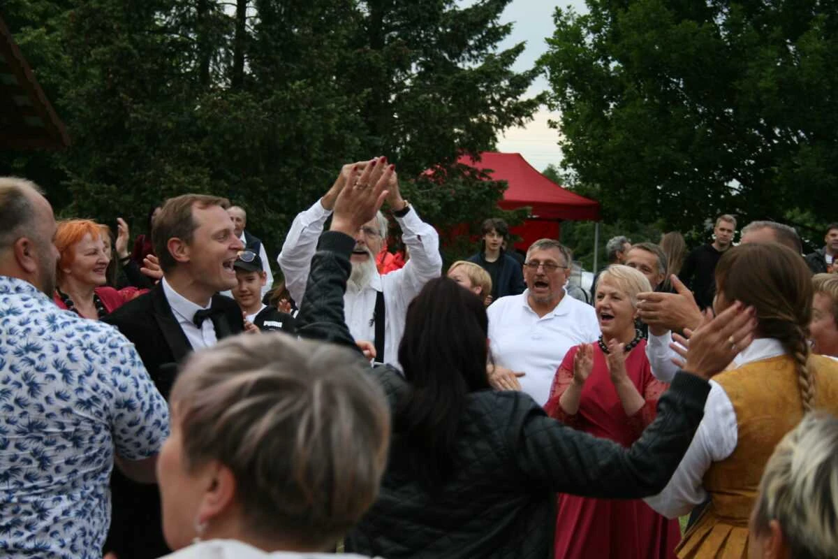Nevėžio kaimui 55-eri