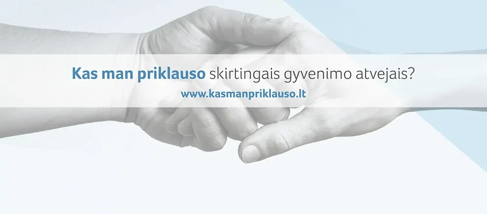 Kas priklauso
